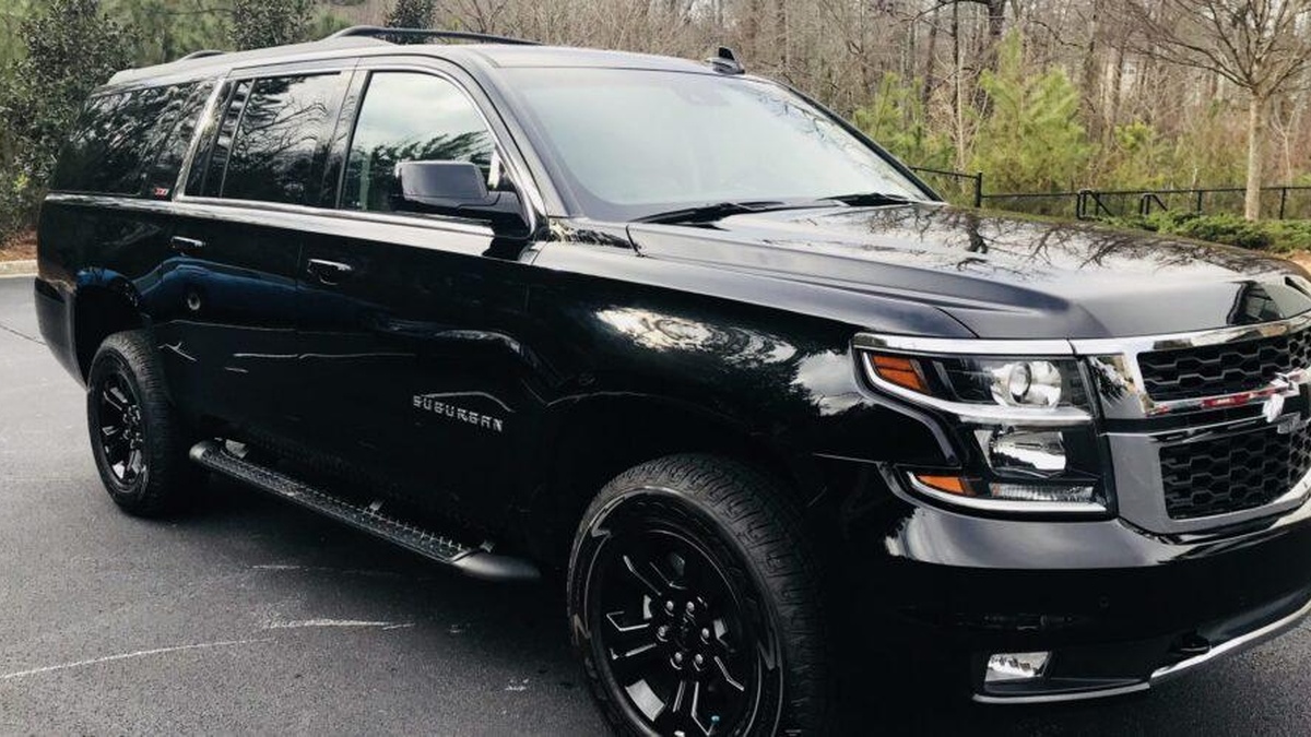 2018 Chevrolet Suburban