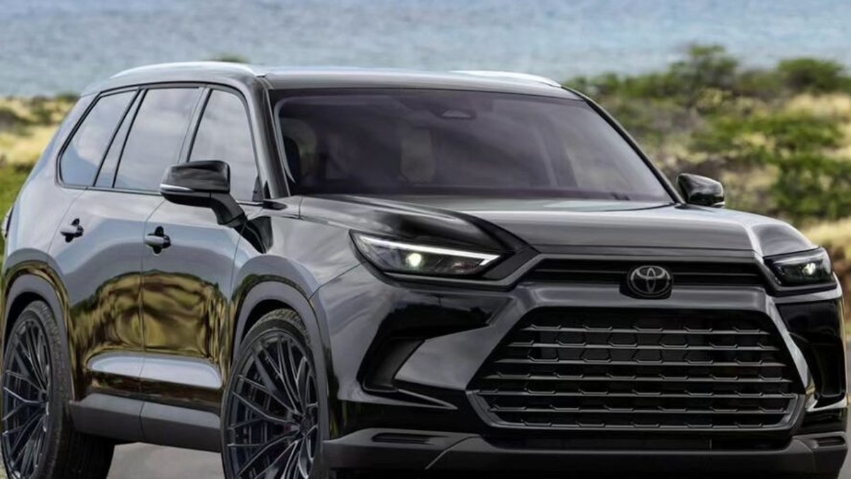 2024 Toyota Grand Highlander